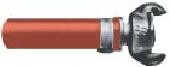 Jack Hammer Hose - Red - 300# Pneumatic Tool Air Hose Assembly