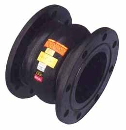 Molded Butyl Expansion Joints - Single Arch