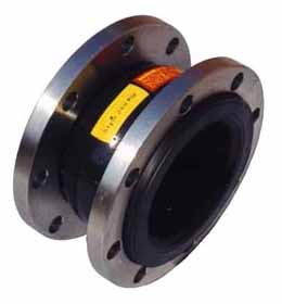 Molded Expansion Joints - Single Sphere