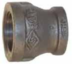 Bell Reducers 150# Iron and 300# Iron