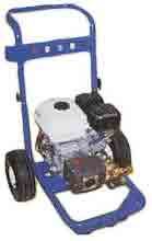 Cold Water Pressure Washer - Gas Direct Drive