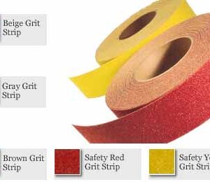 Colored Replacement Grit Strip Inserts