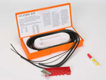 Part INSPLCN70 - O-Ring Cord Splicing Kit
