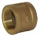 NPT Threaded Couplings - Both Ends