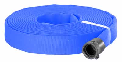 Blue Layflat Potable Water Hose