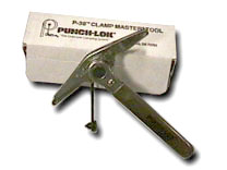 Center Punch Clamp Locking Tool-Ratchet Style  F38