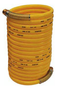 Coil-Chief Self-Storing Air Hose