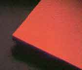 Red Silicone Sheet 36" or 48" Wide