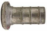 Type B Female with Hose Shank with Gasket
